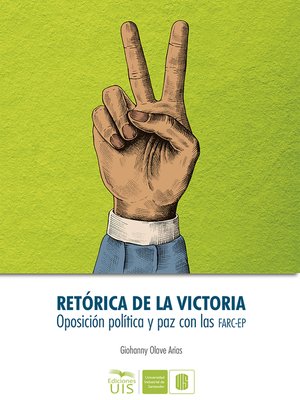 cover image of Retórica de la victoria